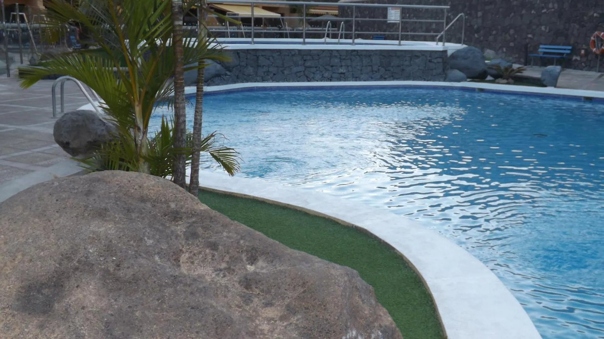 קוסטה דל סילנסיו Feel The Sun In Tenerife