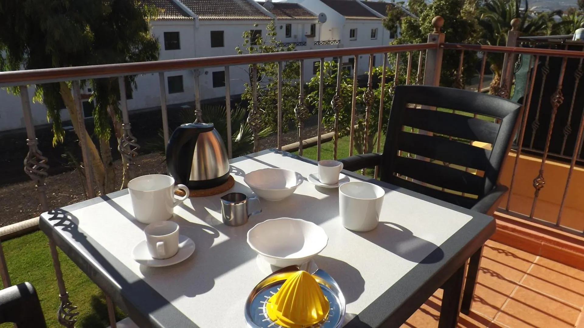 דירה קוסטה דל סילנסיו Feel The Sun In Tenerife ספרד