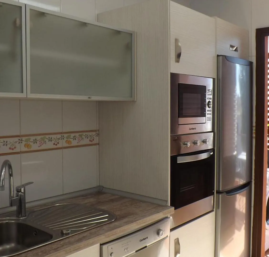 Apartment Feel The Sun In Tenerife Costa Del Silencio