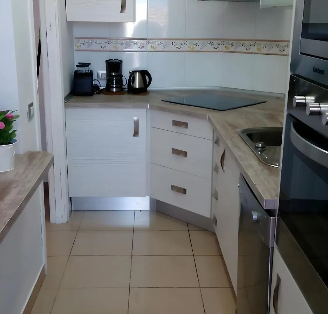 Apartment Feel The Sun In Tenerife Costa Del Silencio